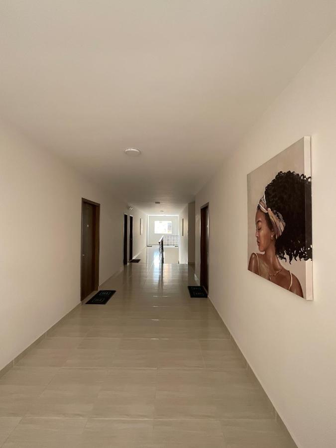 Hotel Andina Blue Santa Marta Bagian luar foto
