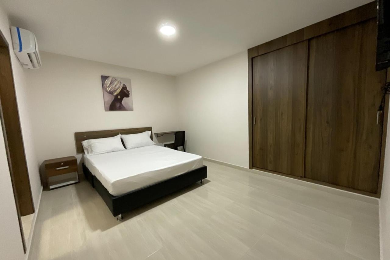 Hotel Andina Blue Santa Marta Bagian luar foto