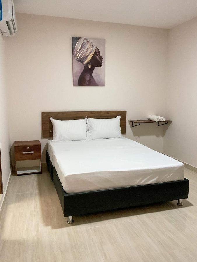 Hotel Andina Blue Santa Marta Bagian luar foto