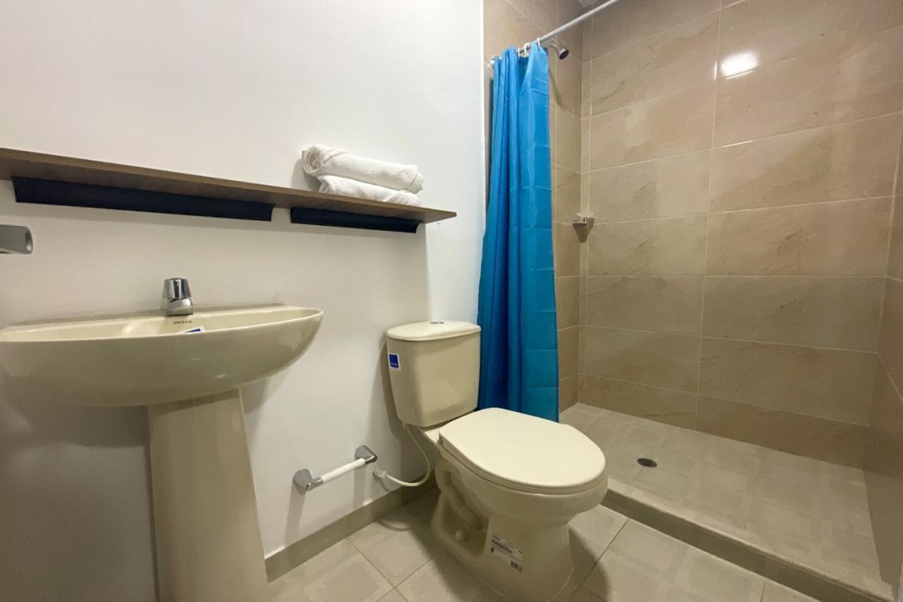 Hotel Andina Blue Santa Marta Bagian luar foto