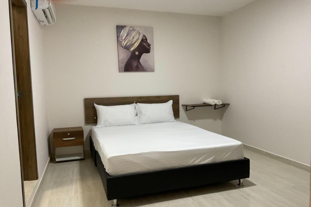 Hotel Andina Blue Santa Marta Bagian luar foto