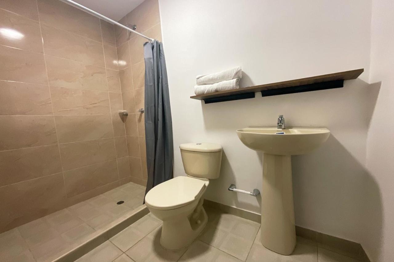Hotel Andina Blue Santa Marta Bagian luar foto