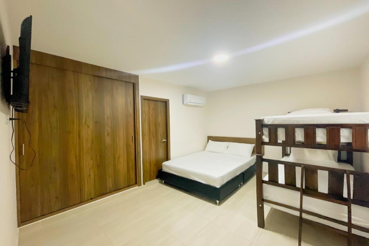 Hotel Andina Blue Santa Marta Bagian luar foto